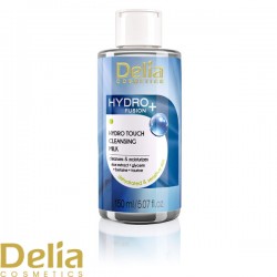 HYDRO FUSION + Hidratantno mleko za čišćenje 150ml